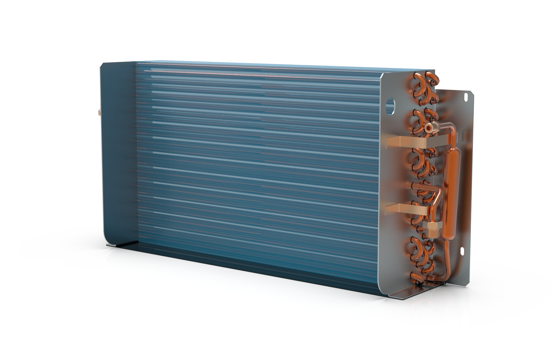 12 components-heat exchanger