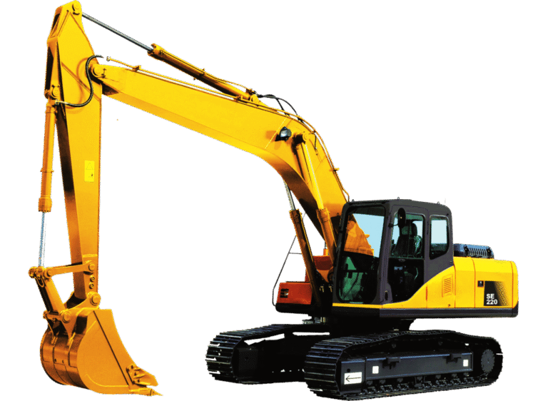 backhoe HD