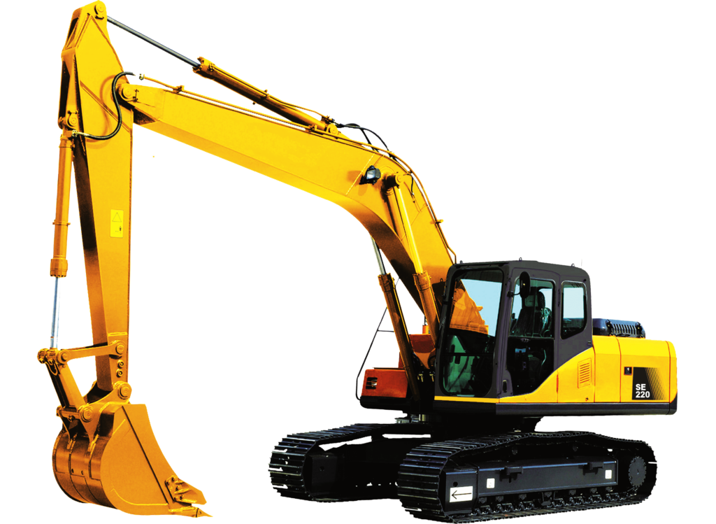 backhoe HD